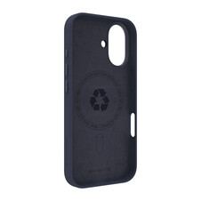 dbramante Roskilde ICON Case mit MagSafe für iPhone 17, dunkelblau
