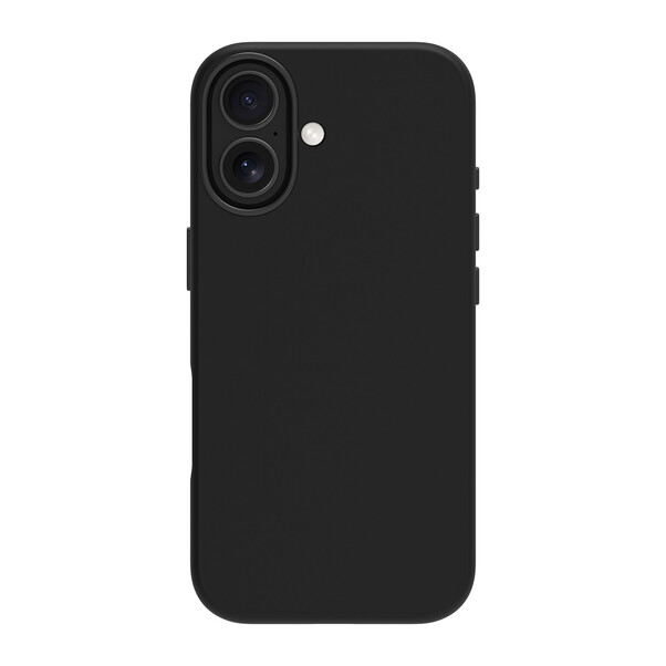 dbramante Roskilde ICON Case mit MagSafe für iPhone 17, schwarz