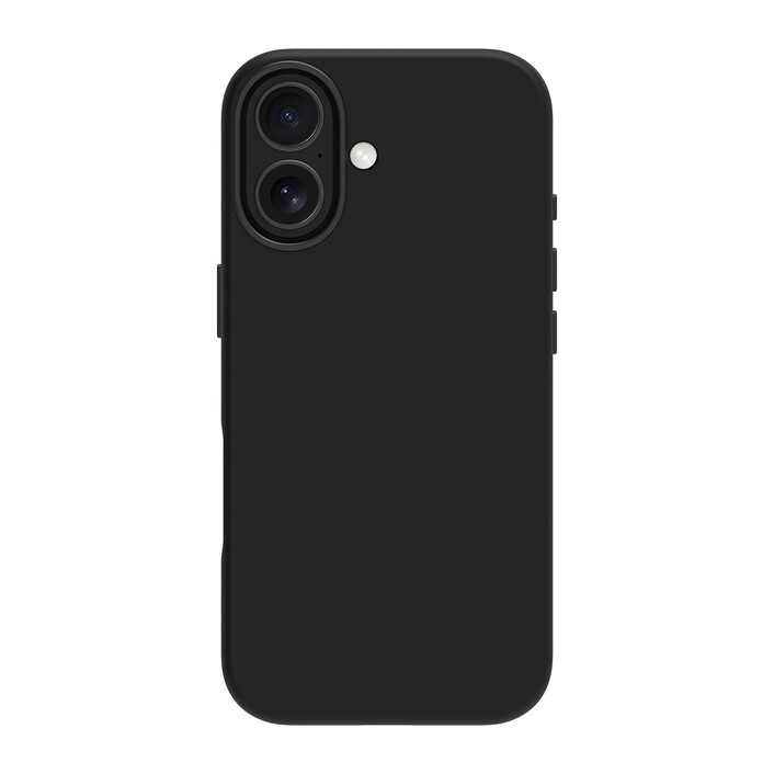 dbramante Roskilde ICON Case mit MagSafe für iPhone 17, schwarz