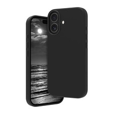 dbramante Roskilde ICON Case mit MagSafe für iPhone 17, schwarz