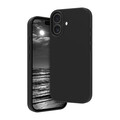 dbramante Roskilde ICON Case mit MagSafe für iPhone 17, schwarz