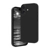 dbramante Roskilde ICON Case mit MagSafe für iPhone 17, schwarz