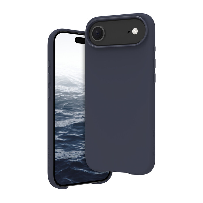 dbramante Roskilde ICON Case mit MagSafe für iPhone Air, dunkelblau