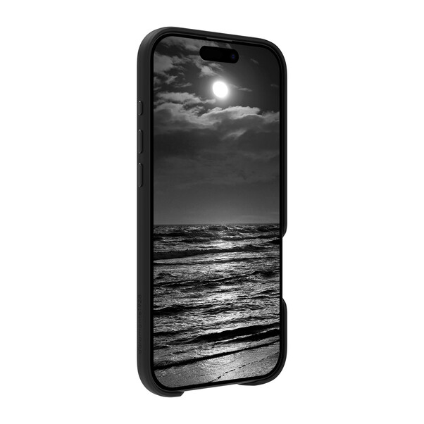 dbramante Roskilde ICON Case mit MagSafe für iPhone Air, schwarz