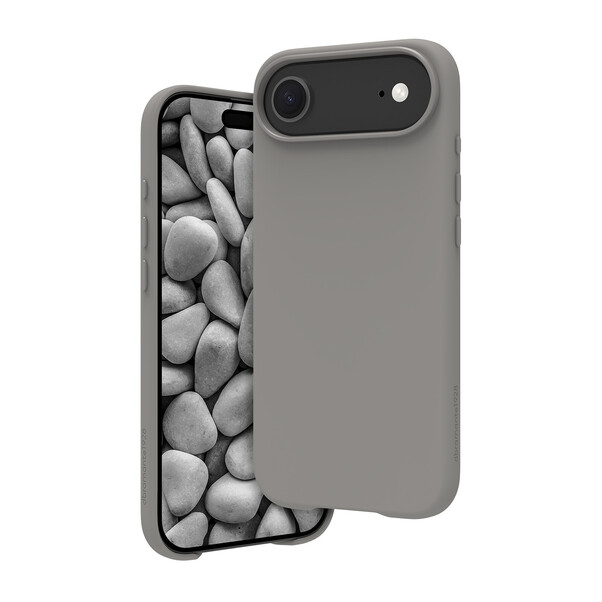 dbramante Roskilde ICON Case miit MagSafe für iPhone 17 Air, grau