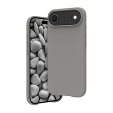 dbramante Roskilde ICON Case miit MagSafe für iPhone Air, grau