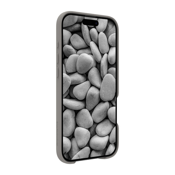 dbramante Roskilde ICON Case miit MagSafe für iPhone Air, grau