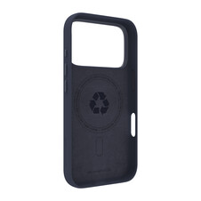 dbramante Roskilde ICON Case mit MagSafe für iPhone 17 Pro, dunkelblau