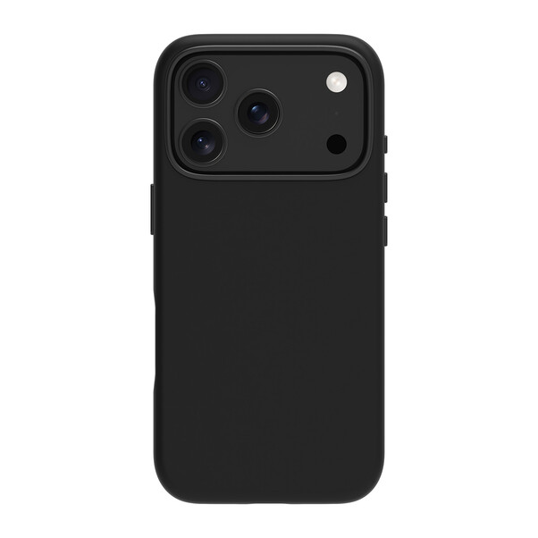 dbramante Roskilde ICON Case mit MagSafe für iPhone 17 Pro, schwarz