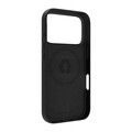 dbramante Roskilde ICON Case mit MagSafe für iPhone 17 Pro, schwarz