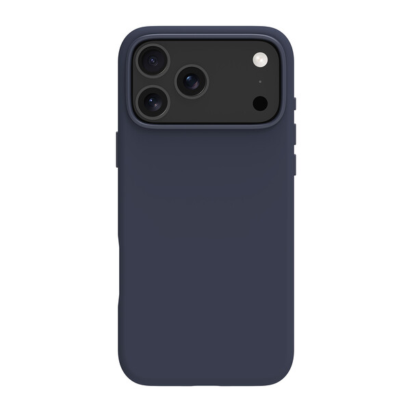 dbramante Roskilde ICON Case mit MagSafe für iPhone 17 Pro Max, dunkelblau