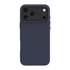 dbramante Roskilde ICON Case mit MagSafe für iPhone 17 Pro Max, dunkelblau