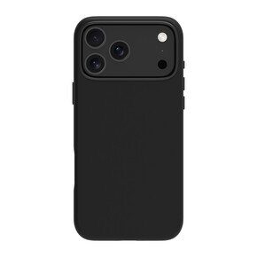 dbramante Roskilde ICON Case mit MagSafe für iPhone 17 Pro Max, schwarz