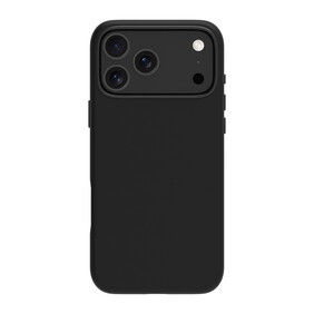 dbramante Roskilde ICON Case mit MagSafe für iPhone 17 Pro Max, schwarz