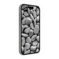 dbramante Roskilde ICON Case mit MagSafe für iPhone 17 Pro Max, grau