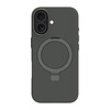 dbramante Roskilde ICON Case mit MagSafe Kick für iPhone 17, dunkelgrün
