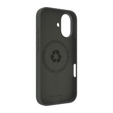 dbramante Roskilde ICON Case mit MagSafe Kick für iPhone 17, dunkelgrün
