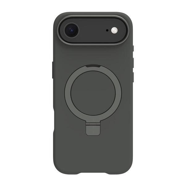 dbramante Roskilde ICON Case mit MagSafe Kick für iPhone 17 Air, dunkelgrün