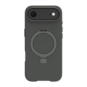 dbramante Roskilde ICON Case mit MagSafe Kick für iPhone Air, dunkelgrün
