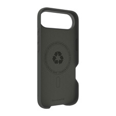 dbramante Roskilde ICON Case mit MagSafe Kick für iPhone 17 Air, dunkelgrün