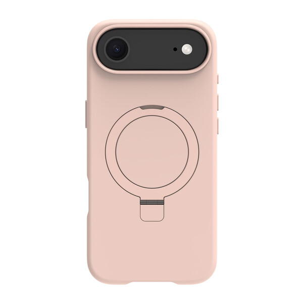 dbramante Roskilde ICON Case mit MagSafe Kick für iPhone 17 Air, rosa