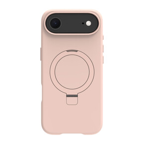dbramante Roskilde ICON Case mit MagSafe Kick für iPhone 17 Air, rosa