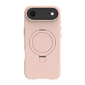 dbramante Roskilde ICON Case mit MagSafe Kick für iPhone 17 Air, rosa