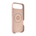 dbramante Roskilde ICON Case mit MagSafe Kick für iPhone 17 Air, rosa