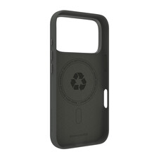 dbramante Roskilde ICON Case mit MagSafe Kick für iPhone 17 Pro, dunkelgrün