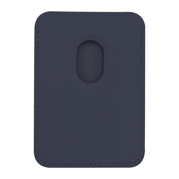 dbramante ICON Wallet mit MagSafe, dunkelblau