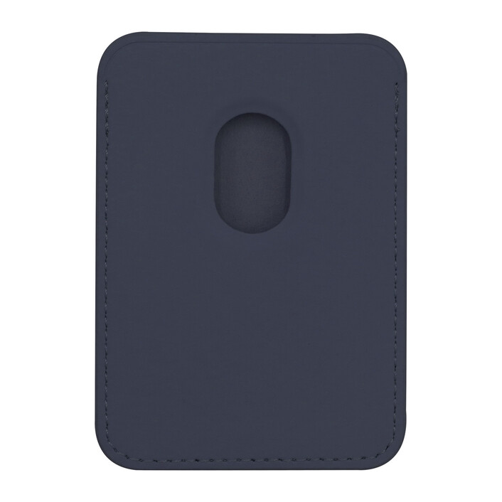 dbramante ICON Wallet mit MagSafe, dunkelblau