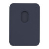 dbramante ICON Wallet mit MagSafe, dunkelblau