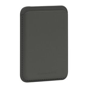 dbramante ICON Wallet mit MagSafe, dunkelgrün
