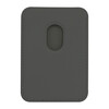 dbramante ICON Wallet mit MagSafe, dunkelgrün