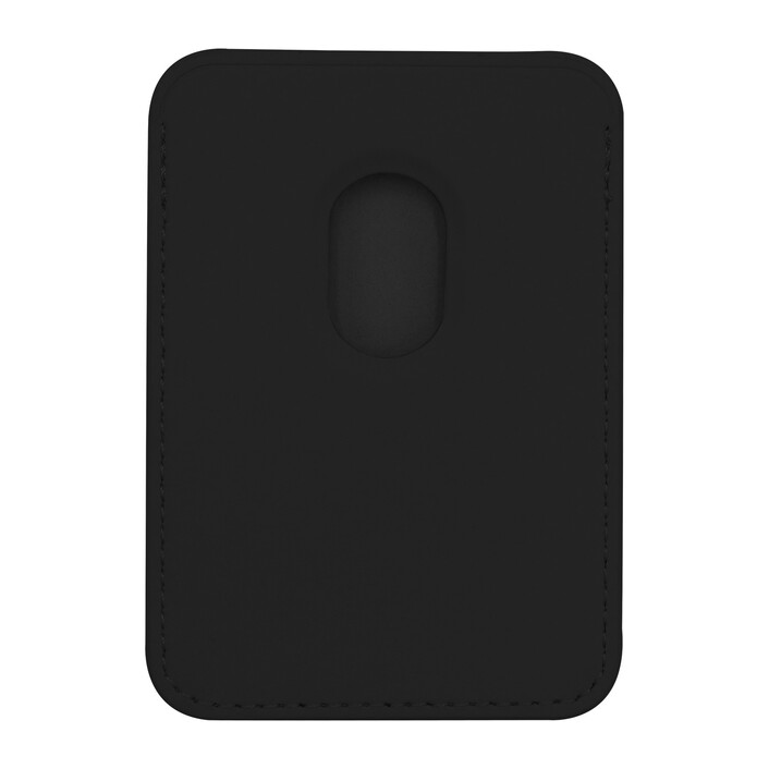 dbramante ICON Wallet mit MagSafe, schwarz