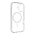 dbramante Greenland Pro Clear Case mit MagSafe für iPhone 17, transparent