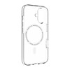 dbramante Greenland Pro Clear Case mit MagSafe für iPhone 17, transparent