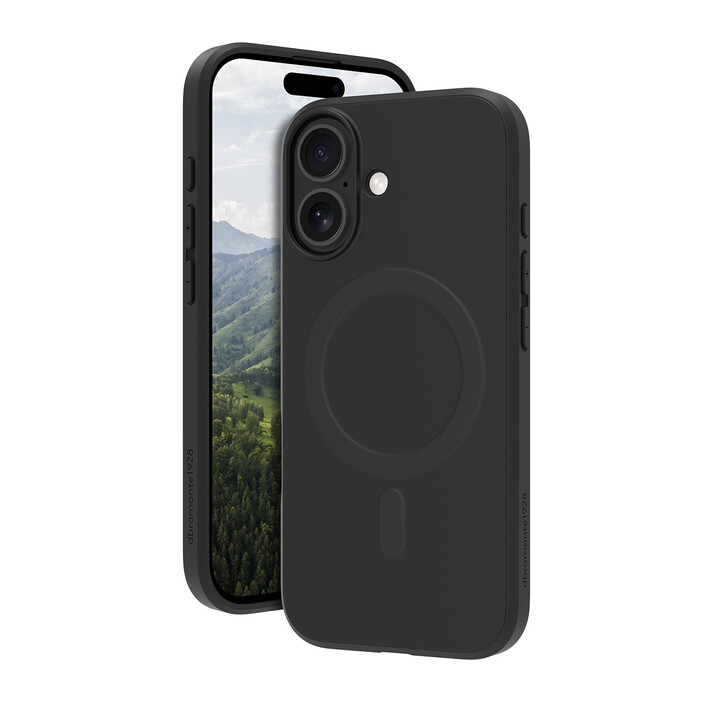 dbramante Greenland Pro mit MagSafe für iPhone 17, schwarz