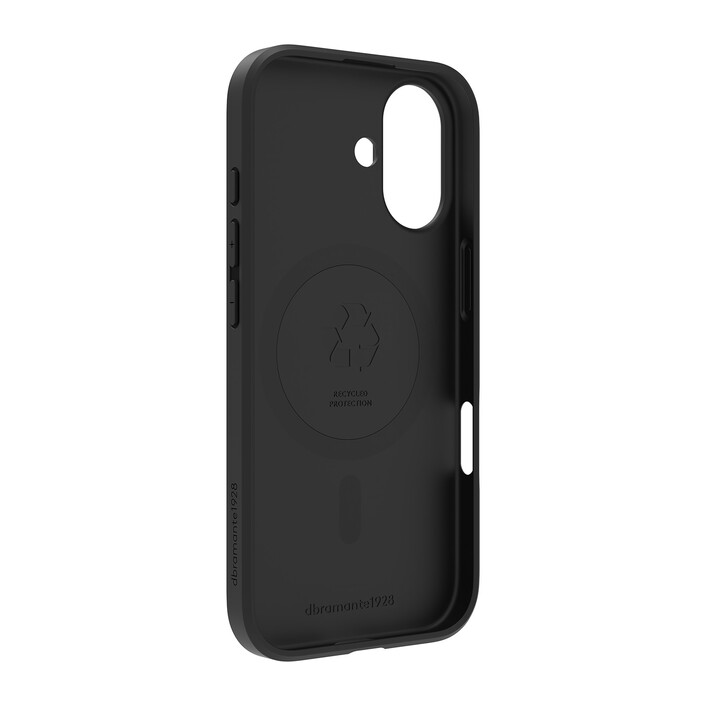 dbramante Greenland Pro mit MagSafe für iPhone 17, schwarz