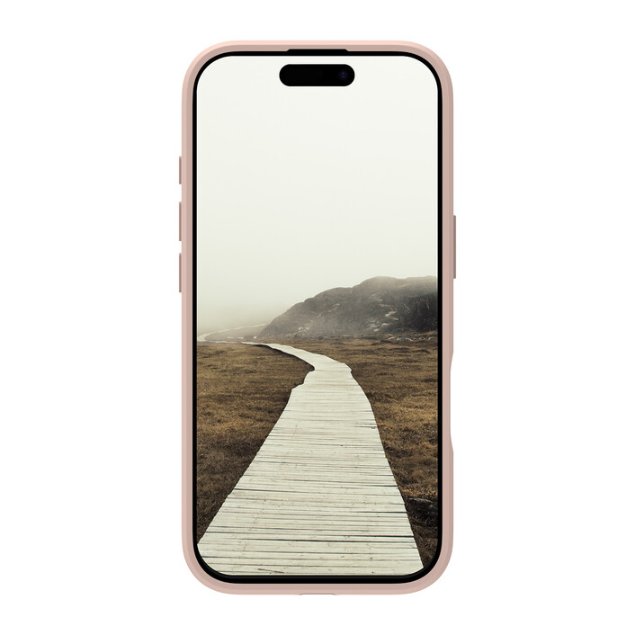 dbramante Greenland Pro mit MagSafe für iPhone 17, rosa
