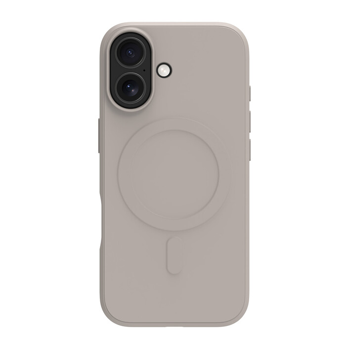 dbramante Greenland Pro mit MagSafe für iPhone 17, beige