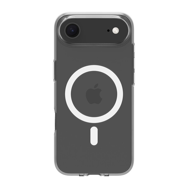 dbramante Greenland Pro Clear Case mit MagSafe für iPhone 17 Air, transparent
