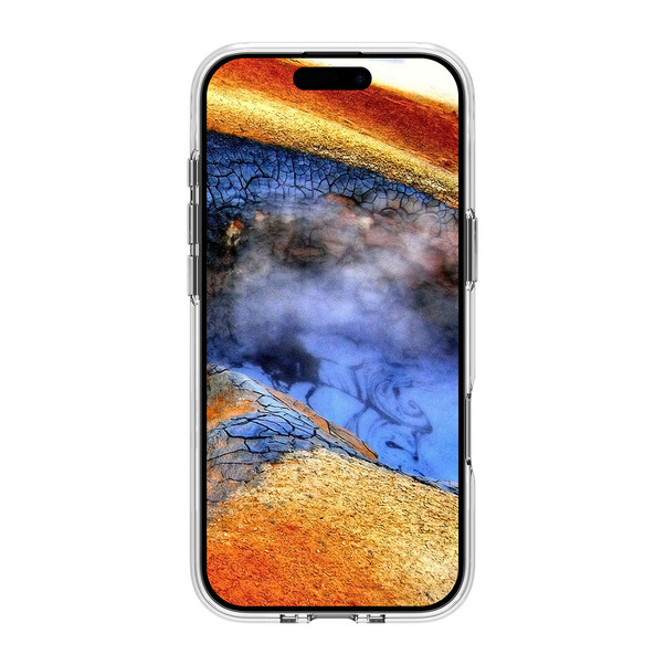 dbramante Greenland Pro Clear Case mit MagSafe für iPhone 17 Air, transparent