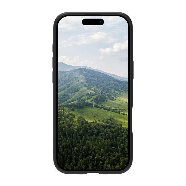 dbramante Greenland Pro Case mit MagSafe für iPhone Air, schwarz