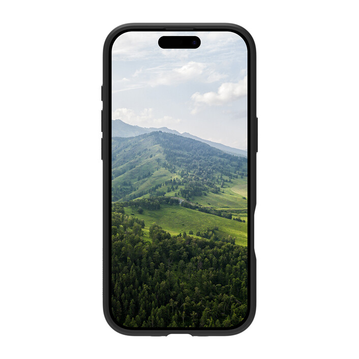 dbramante Greenland Pro Case mit MagSafe für iPhone Air, schwarz