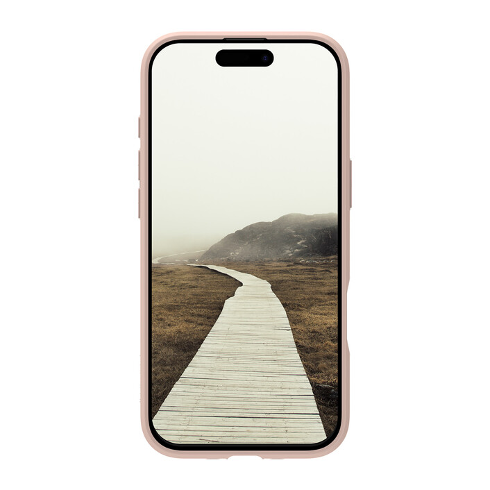 dbramante Greenland Pro Case mit MagSafe für iPhone Air, rosa