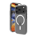 Sie sehen das Produktbild 02 von dbramante Greenland Pro Clear Case mit MagSafe für iPhone 17 Pro, transparant dbramante Greenland Pro Clear Case mit MagSafe für iPhone 17 Pro, transparant