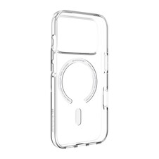 Sie sehen das Produktbild 03 von dbramante Greenland Pro Clear Case mit MagSafe für iPhone 17 Pro, transparant dbramante Greenland Pro Clear Case mit MagSafe für iPhone 17 Pro, transparant