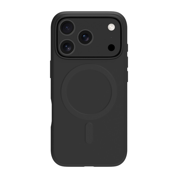 dbramante Greenland Pro Case mit MagSafe für iPhone 17 Pro, schwarz