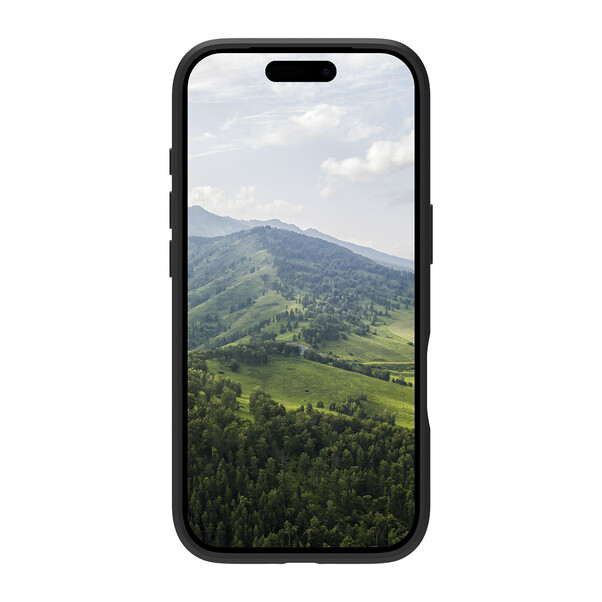 dbramante Greenland Pro Case mit MagSafe für iPhone 17 Pro, schwarz